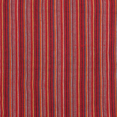 Stripy Cotton Trousers-Trousers-Siesta Crafts