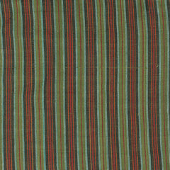 Stripy Cotton Trousers-Trousers-Siesta Crafts