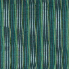 Stripy Cotton Trousers-Trousers-Siesta Crafts
