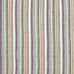 Stripy Cotton Trousers-Trousers-Siesta Crafts