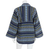 Thai Weave Jacket-Coats, Jackets & Ponchos-Siesta Crafts