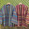 Thai Weave Jacket-Coats, Jackets & Ponchos-Siesta Crafts