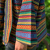 Thai Weave Jacket-Coats, Jackets & Ponchos-Siesta Crafts