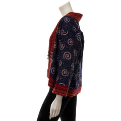 Spiral Jacket-Coats, Jackets & Ponchos-Siesta Crafts