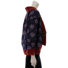 Spiral Jacket-Coats, Jackets & Ponchos-Siesta Crafts