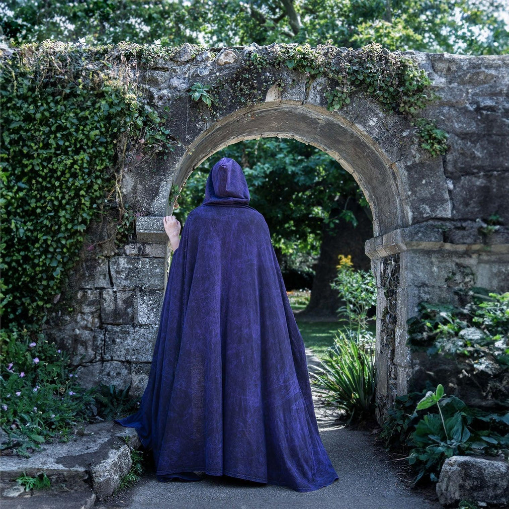 Wizard Cloak-Coats, Jackets & Ponchos-Siesta Crafts