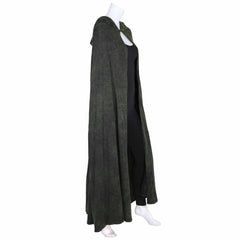 Wizard Cloak-Coats, Jackets & Ponchos-Siesta Crafts