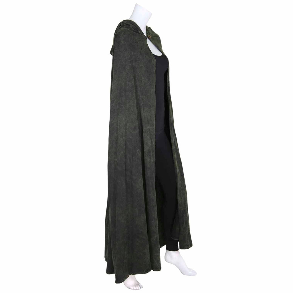 Wizard Cloak-Coats, Jackets & Ponchos-Siesta Crafts