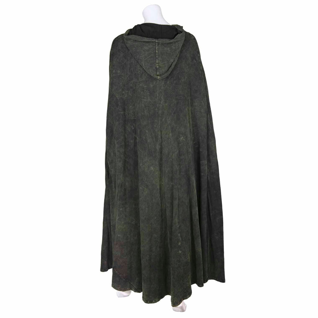 Wizard Cloak-Coats, Jackets & Ponchos-Siesta Crafts