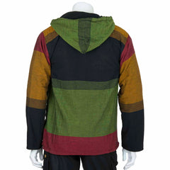 Autumnal Jacket-Coats, Jackets & Ponchos-Siesta Crafts