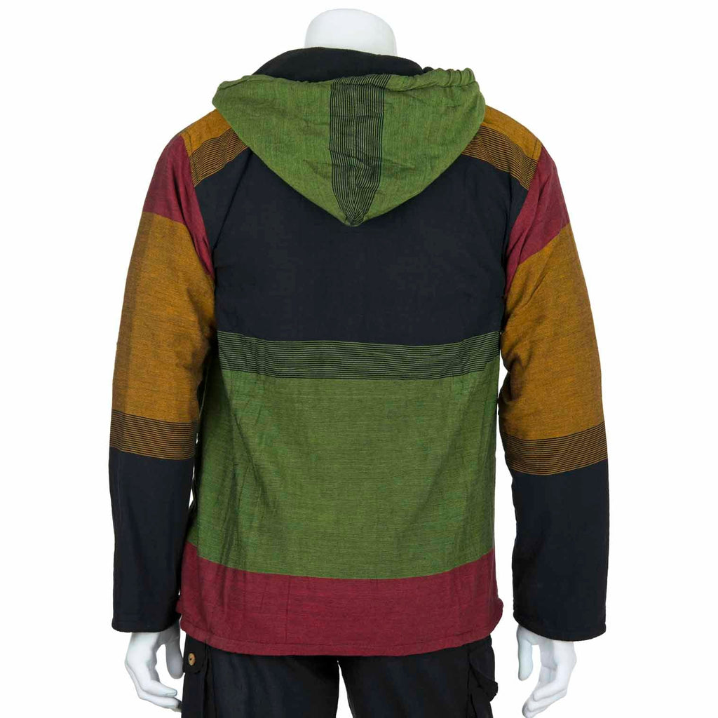 Autumnal Jacket-Coats, Jackets & Ponchos-Siesta Crafts