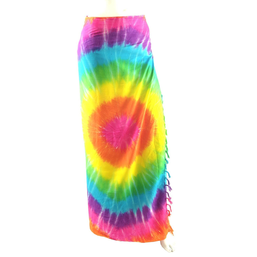 Rainbow Sarong-Skirts-Siesta Crafts