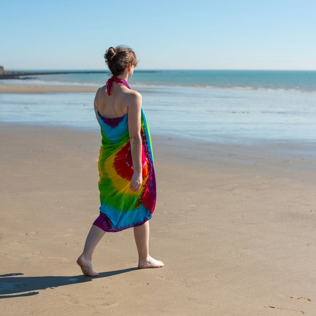 Rainbow Sarong-Skirts-Siesta Crafts