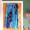 Celestial Button Skirt-Skirts-Siesta Crafts