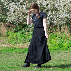 Folk Skirt-Skirts-Siesta Crafts