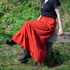 Folk Skirt-Skirts-Siesta Crafts