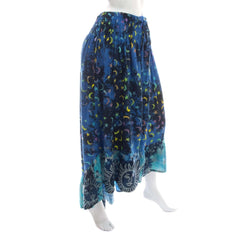 Campur Waterfall Skirt-Skirts-Siesta Crafts