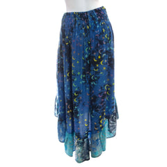 Campur Waterfall Skirt-Skirts-Siesta Crafts