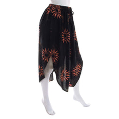 Oval Skirt-Skirts-Siesta Crafts