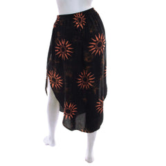 Oval Skirt-Skirts-Siesta Crafts