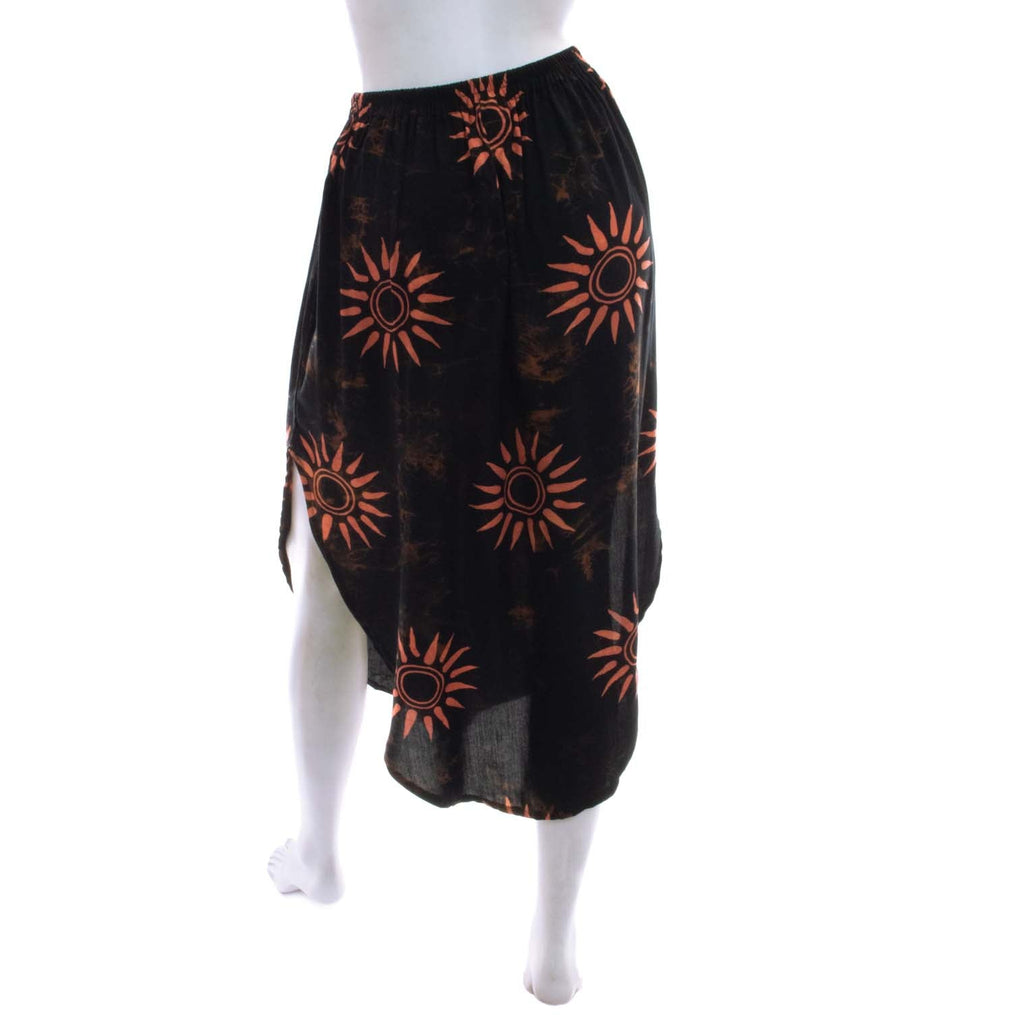 Oval Skirt-Skirts-Siesta Crafts