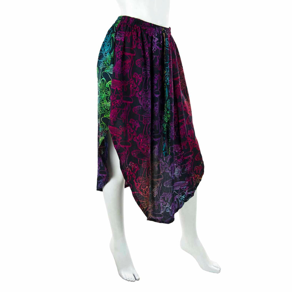 Oval Skirt-Skirts-Siesta Crafts