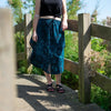 Oval Skirt-Skirts-Siesta Crafts