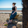 Oval Skirt-Skirts-Siesta Crafts