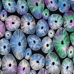 Oval Skirt-Skirts-Siesta Crafts