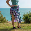 Oval Skirt-Skirts-Siesta Crafts