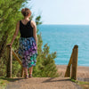 Oval Skirt-Skirts-Siesta Crafts