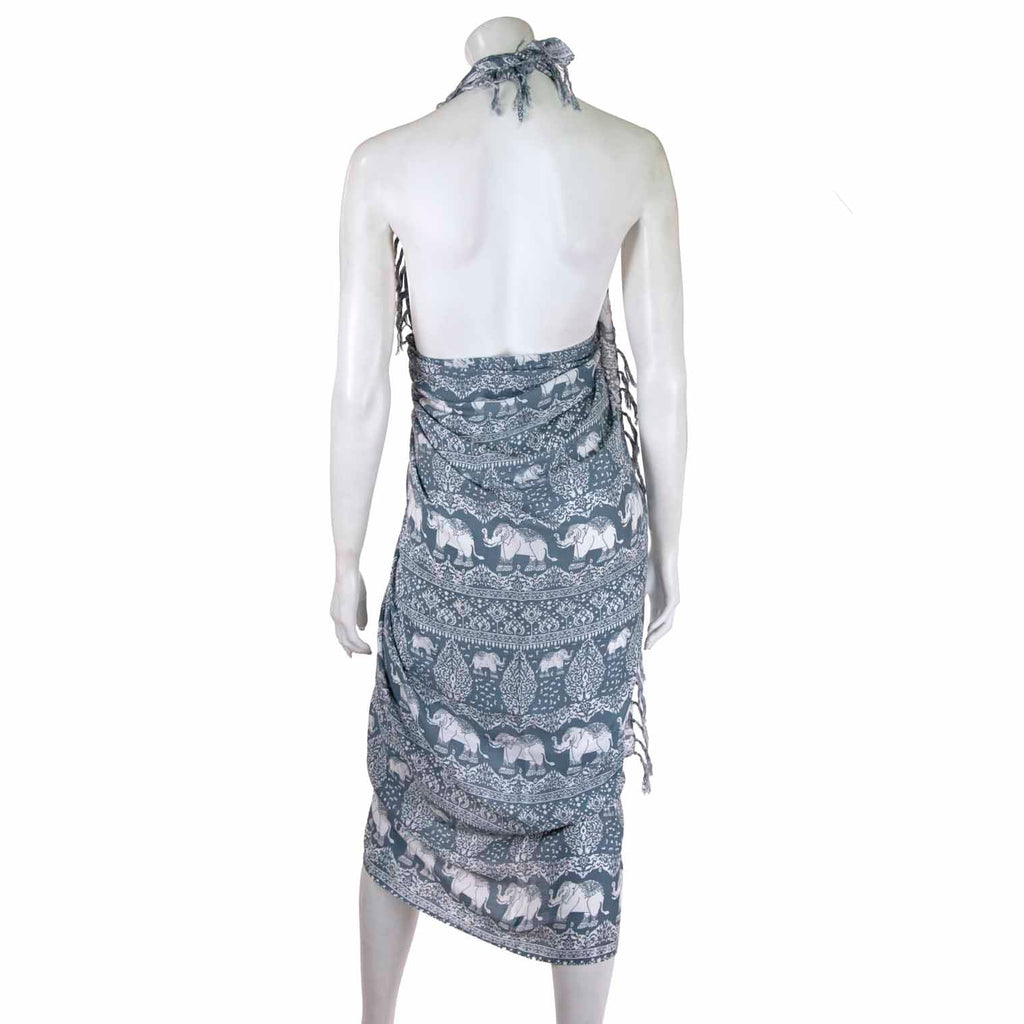 Elephant Sarong-Skirts-Siesta Crafts