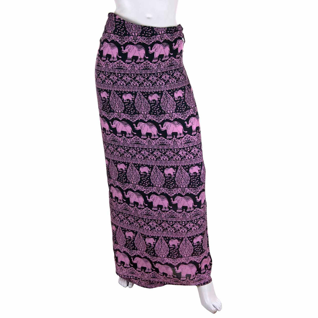 Elephant Sarong-Skirts-Siesta Crafts