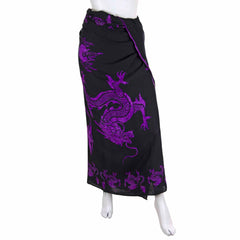 Dragon Sarong-Skirts-Siesta Crafts