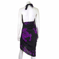 Dragon Sarong-Skirts-Siesta Crafts