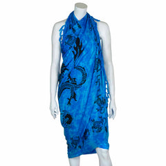 Dragon Sarong-Skirts-Siesta Crafts