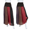 Overdyed Patch Skirt-Skirts-Siesta Crafts