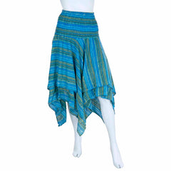 Convertible Pixie Dress Skirt-Skirts-Siesta Crafts