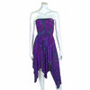 Tie Dye Festival Pixie Dress Skirt-Skirts-Siesta Crafts