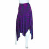 Tie Dye Festival Pixie Dress Skirt-Skirts-Siesta Crafts