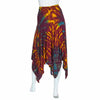 Tie Dye Festival Pixie Dress Skirt-Skirts-Siesta Crafts