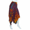 Tie Dye Festival Pixie Dress Skirt-Skirts-Siesta Crafts