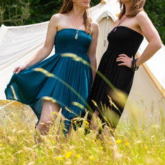 Festival Pixie Dress Skirt-Skirts-Siesta Crafts