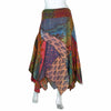 Kantha Hanky Hem Skirt-Skirts-Siesta Crafts