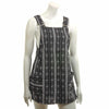 Thai Weave Dungaree Dress-Dresses-Siesta Crafts