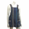Thai Weave Dungaree Dress-Dresses-Siesta Crafts