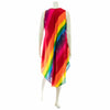 Rainbow Stripes Dress-Dresses-Siesta Crafts
