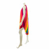 Rainbow Stripes Dress-Dresses-Siesta Crafts
