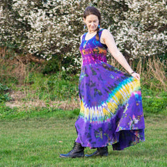 Glasto Dress-Dresses-Siesta Crafts