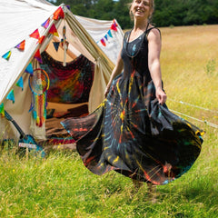Glasto Dress-Dresses-Siesta Crafts